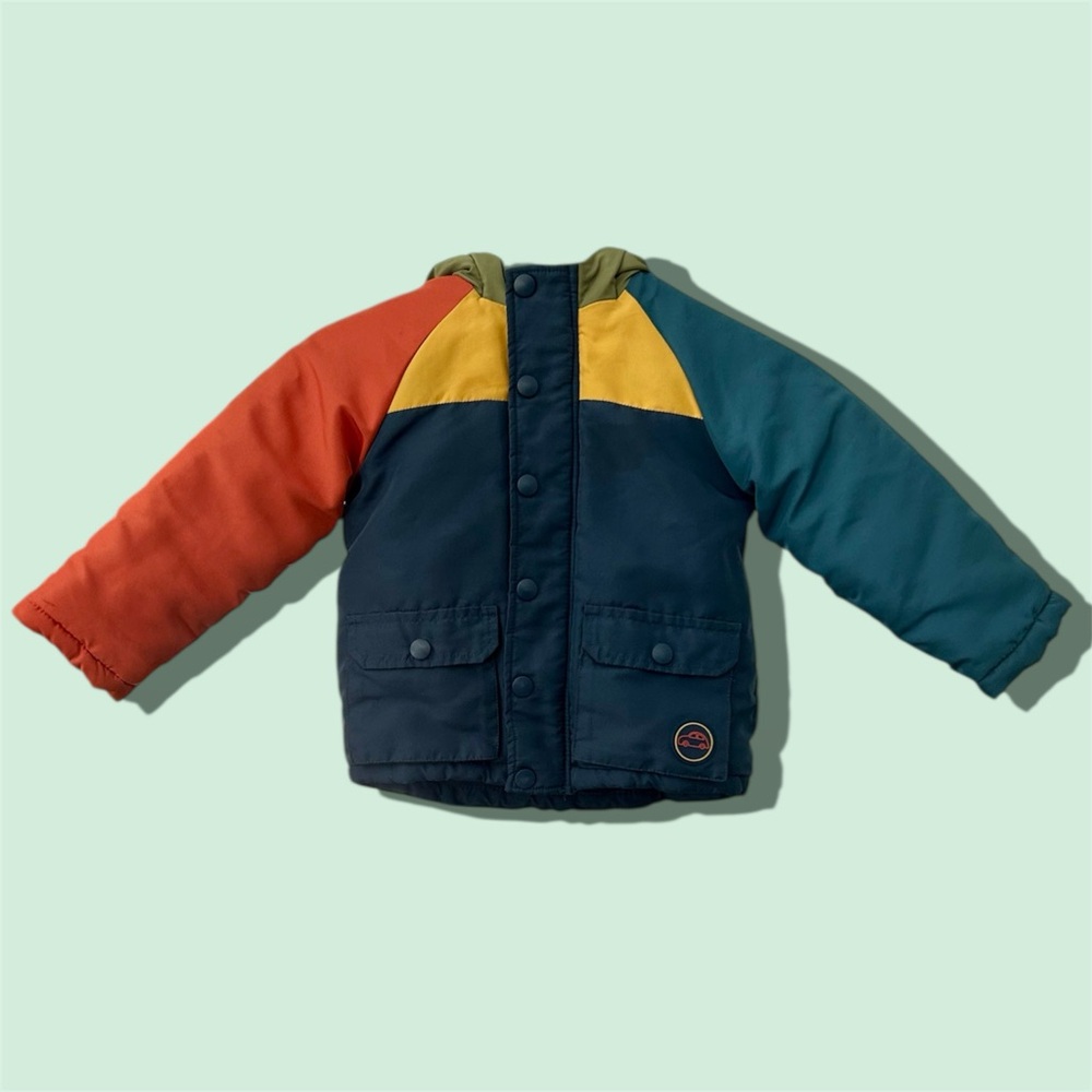 Little Me Outdoor Adventure Jacket